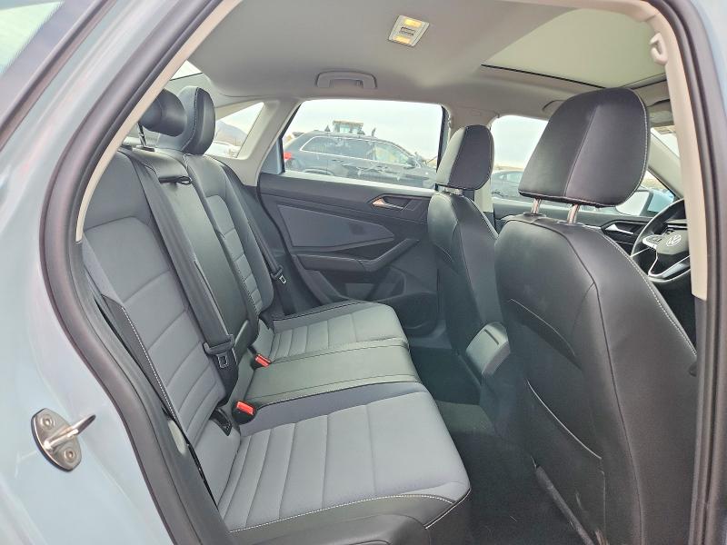 Продажа на аукционе авто 2025 Volkswagen Jetta, vin: 3VW7X7BU0SM068752, номер лота: 69825976