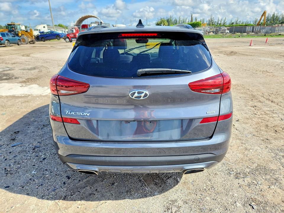 2019 Hyundai Tucson მანქანა იყიდება აუქციონზე, vin: KM8J3CAL9KU990501, აუქციონის ნომერი: 67510326