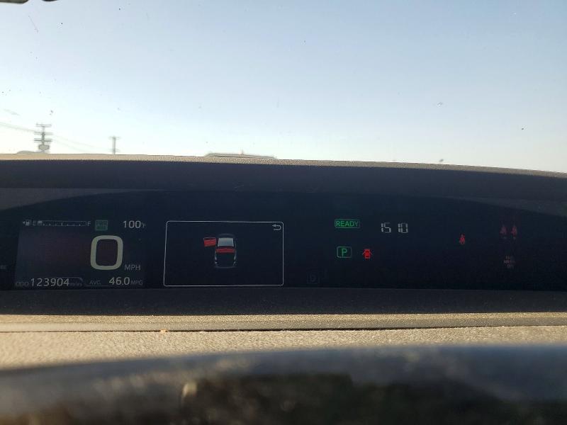 Auction sale of the 2019 Toyota Prius Prime, vin: JTDKARFP6K3111393, lot number: 71445466