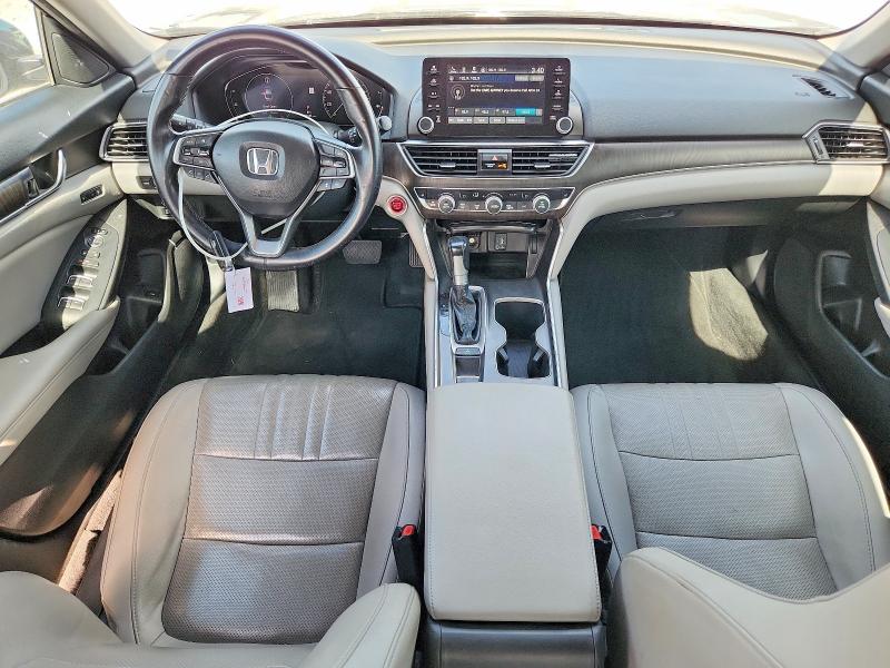 2020 Honda Accord მანქანა იყიდება აუქციონზე, vin: 1HGCV1F50LA063364, აუქციონის ნომერი: 68236586