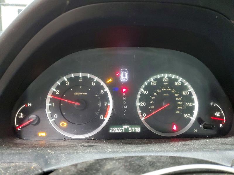 Aukcja sprzedaży 2008 Honda Accord, vin: 1HGCP26348A081484, numer aukcji: 70018876