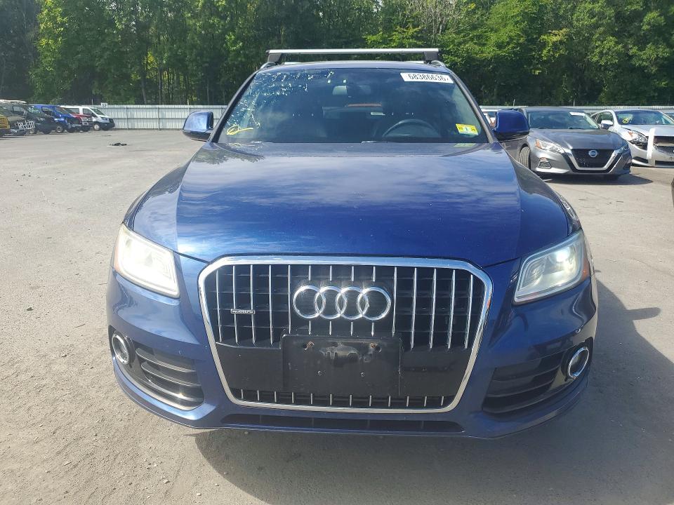 Продаж на аукціоні авто 2017 Audi Q5, vin: WA1C2AFP3HA048688, номер лоту: 68386636