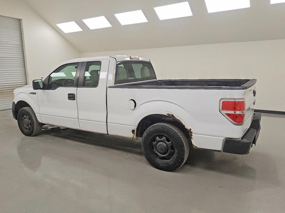 66638836 :رقم المزاد ، 1FTEX1CW5AFD12885 vin ، 2010 Ford F150 مزاد بيع