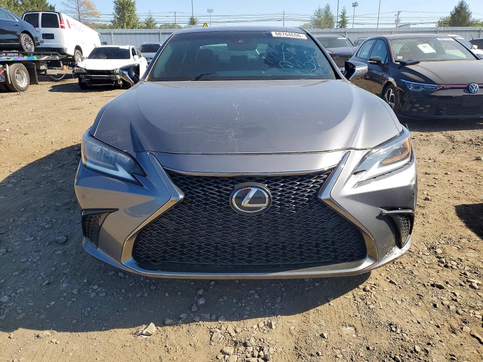 Aukcja sprzedaży 2019 Lexus Es, vin: 58ABZ1B13KU051129, numer aukcji: 68764606