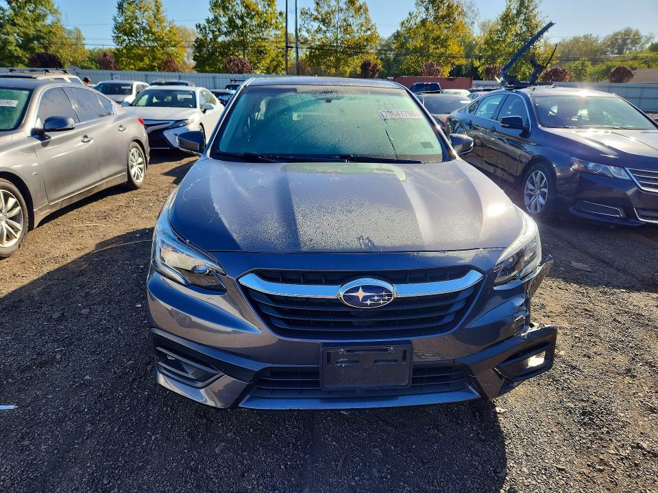 Продажа на аукционе авто 2021 Subaru Legacy, vin: 4S3BWAF63M3002385, номер лота: 70047796