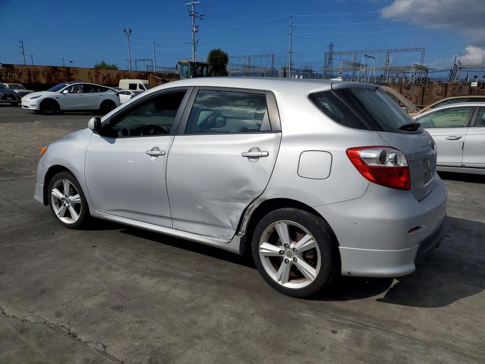 2009 Toyota Matrix მანქანა იყიდება აუქციონზე, vin: 2T1KE40E59C022236, აუქციონის ნომერი: 69538536