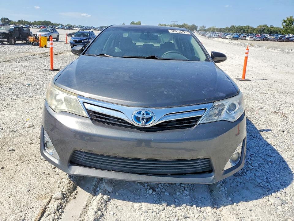 68205726 :رقم المزاد ، 4T1BD1FK4DU096320 vin ، 2013 Toyota Camry Hybrid مزاد بيع