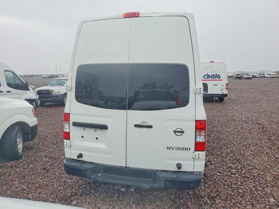 2020 Nissan Nv მანქანა იყიდება აუქციონზე, vin: 1N6AF0LY6LN804134, აუქციონის ნომერი: 70712456
