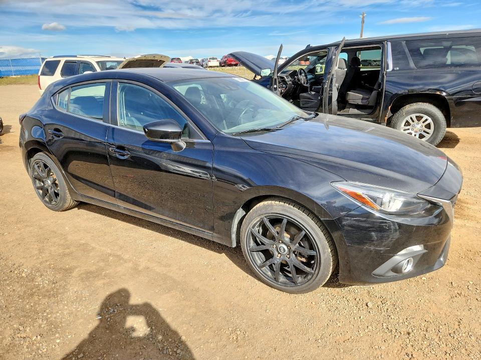 Продажа на аукционе авто 2014 Mazda 3, vin: JM1BM1M34E1133000, номер лота: 70682776