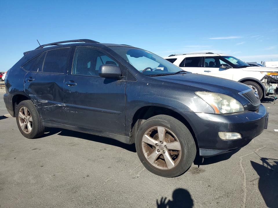 70641206 :رقم المزاد ، JTJHA31U950085881 vin ، 2005 Lexus Rx مزاد بيع