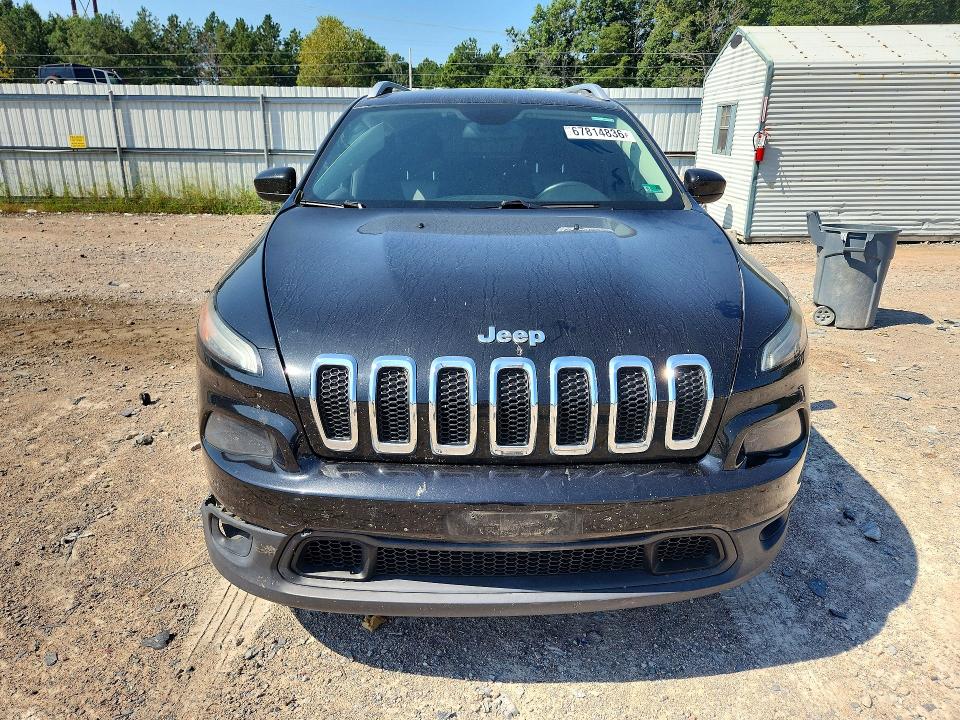 67814836 :رقم المزاد ، 1C4PJLCS3EW115304 vin ، 2014 Jeep Cherokee مزاد بيع