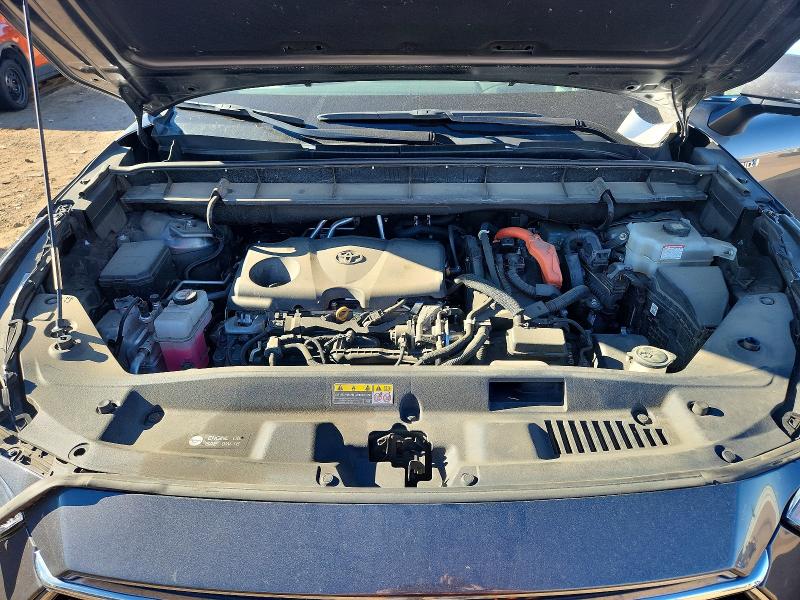 Aukcja sprzedaży 2021 Toyota Highlander, vin: 5TDEBRCH3MS068804, numer aukcji: 68593706