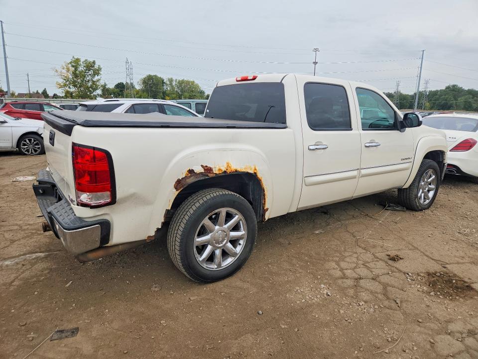 Aukcja sprzedaży 2010 Gmc Sierra, vin: 3GTRKXE22AG267240, numer aukcji: 70825906