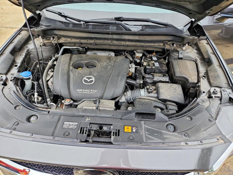 Продажа на аукционе авто 2019 Mazda Cx-5, vin: JM3KFBDM0K1608394, номер лота: 67470016