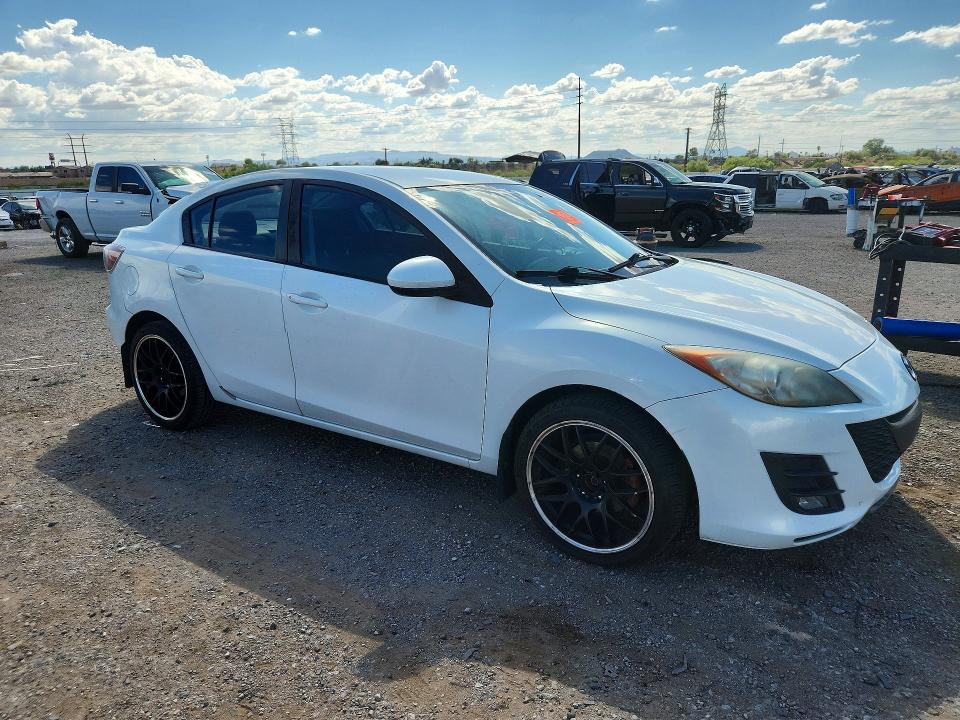 Продажа на аукционе авто 2010 Mazda 3, vin: JM1BL1SGXA1209967, номер лота: 68626356