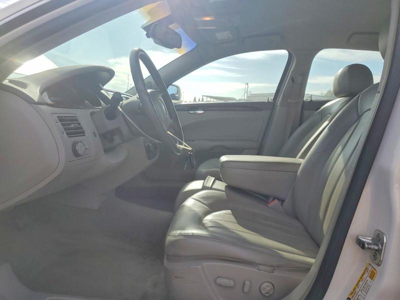 69058766 :رقم المزاد ، 1G4HD572X7U109107         vin ، 2007 Buick Lucerne مزاد بيع