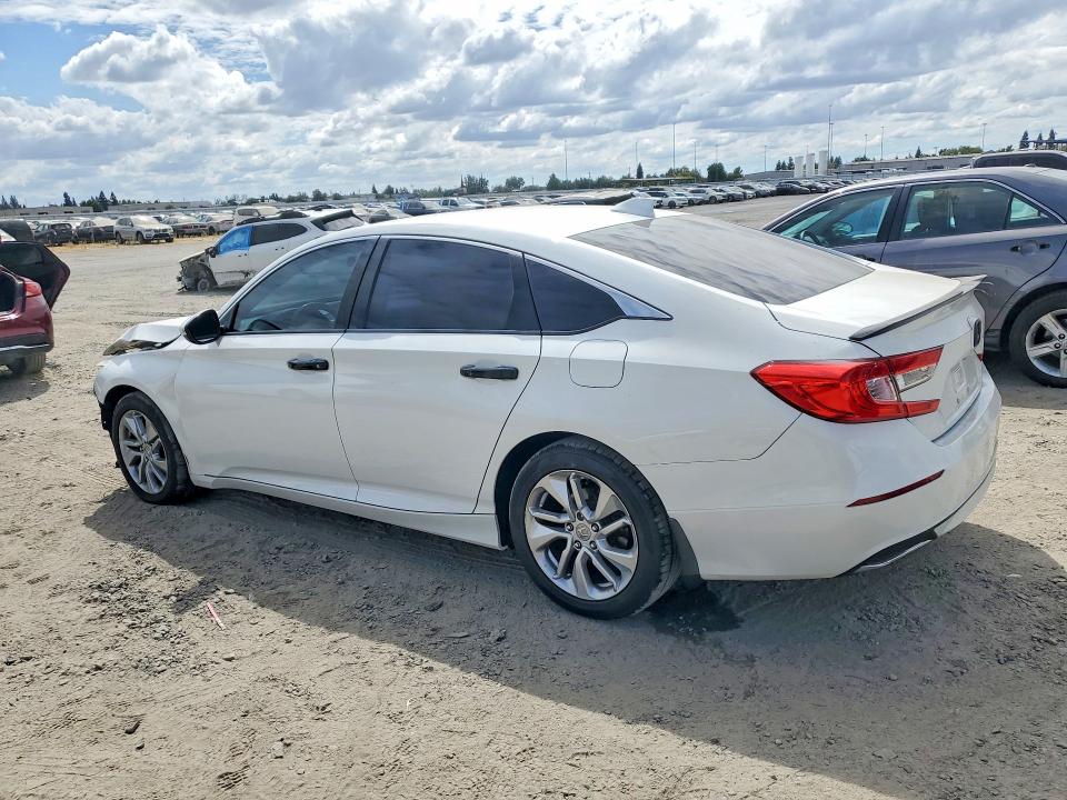 Aukcja sprzedaży 2019 Honda Accord, vin: 1HGCV1F1XKA001904, numer aukcji: 67846636