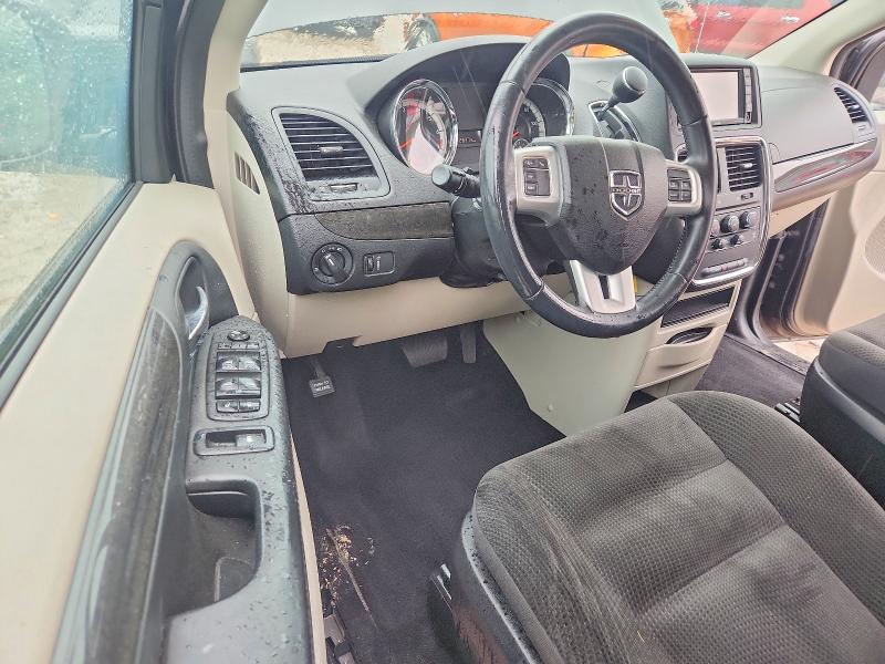 Продажа на аукционе авто 2017 Dodge Grand Caravan, vin: 2C4RDGBG9HR855229, номер лота: 69369326