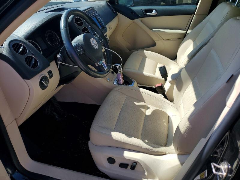 2016 Volkswagen Tiguan მანქანა იყიდება აუქციონზე, vin: WVGBV7AX1GW519477, აუქციონის ნომერი: 68547566