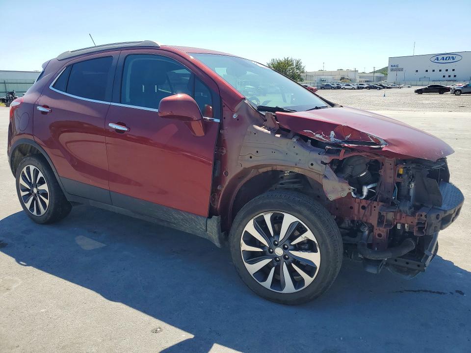 Продаж на аукціоні авто 2022 Buick Encore, vin: KL4CJESM4NB553201, номер лоту: 67273346