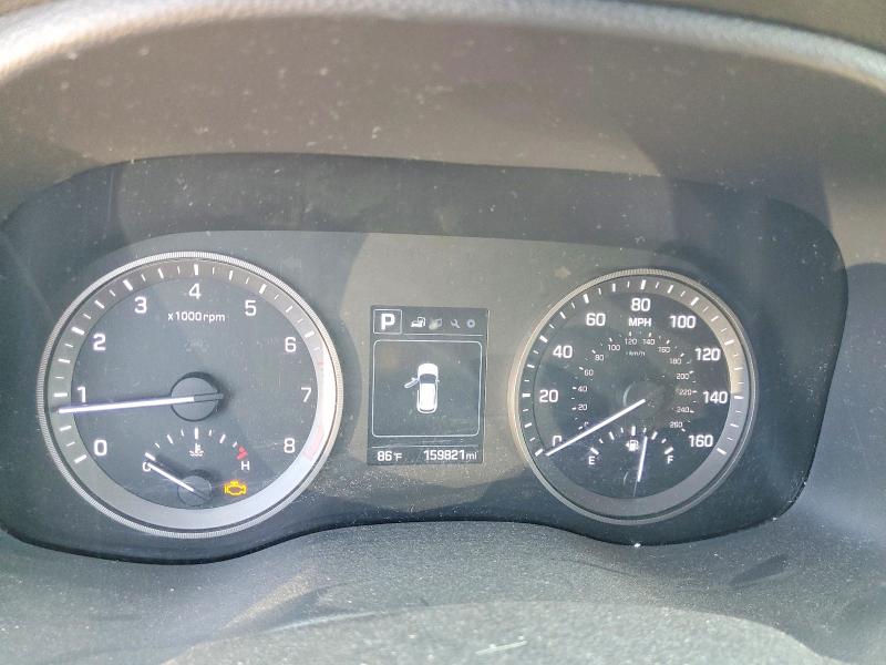 2016 Hyundai Tucson მანქანა იყიდება აუქციონზე, vin: KM8J33A22GU120877, აუქციონის ნომერი: 67903476