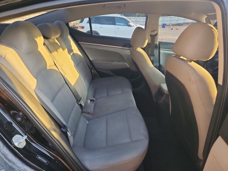 Aukcja sprzedaży 2017 Hyundai Elantra, vin: 5NPD74LF1HH197294, numer aukcji: 69160706