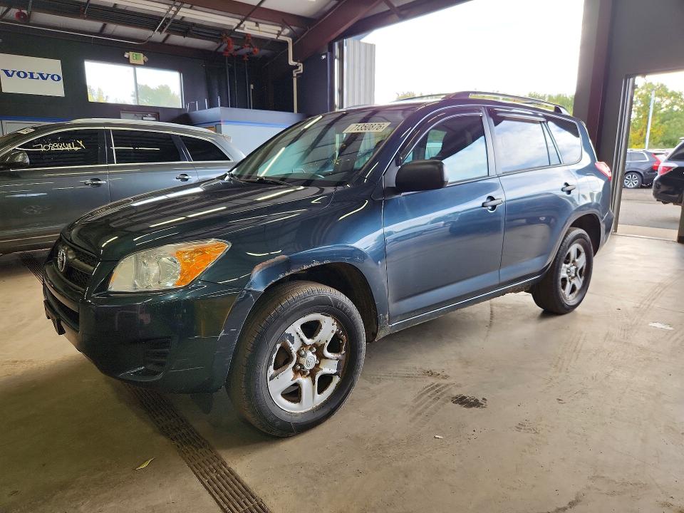 71350876 :رقم المزاد ، 2T3BF4DV7BW145457 vin ، 2011 Toyota Rav4 مزاد بيع