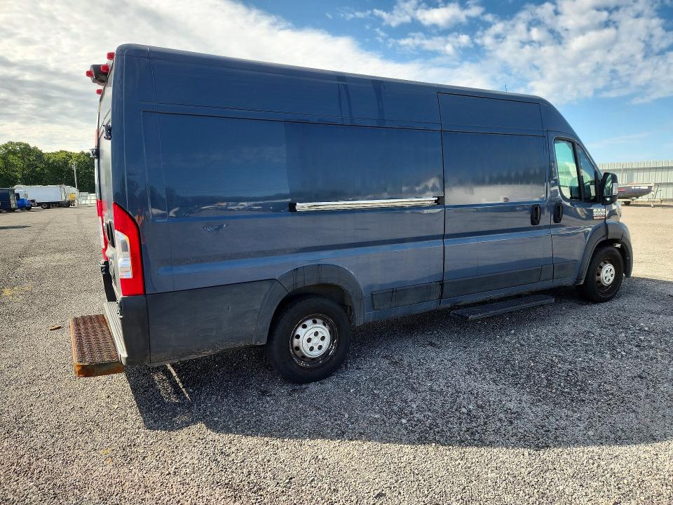 Продаж на аукціоні авто 2020 Ram Promaster 3500, vin: 3C6URVJG0LE136244, номер лоту: 65391216
