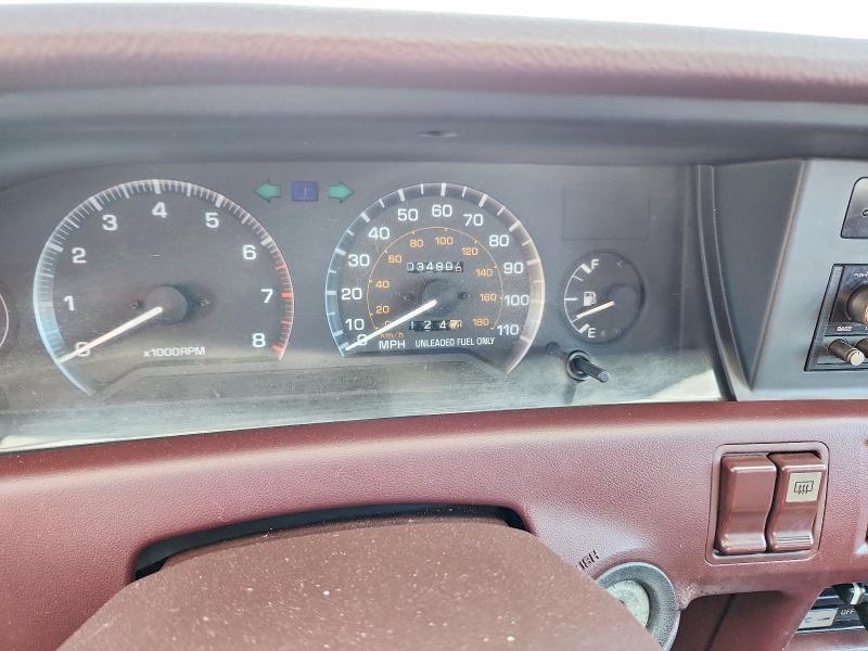 Aukcja sprzedaży 1988 Toyota Corolla, vin: JT2AE93E3J0029407, numer aukcji: 68519946