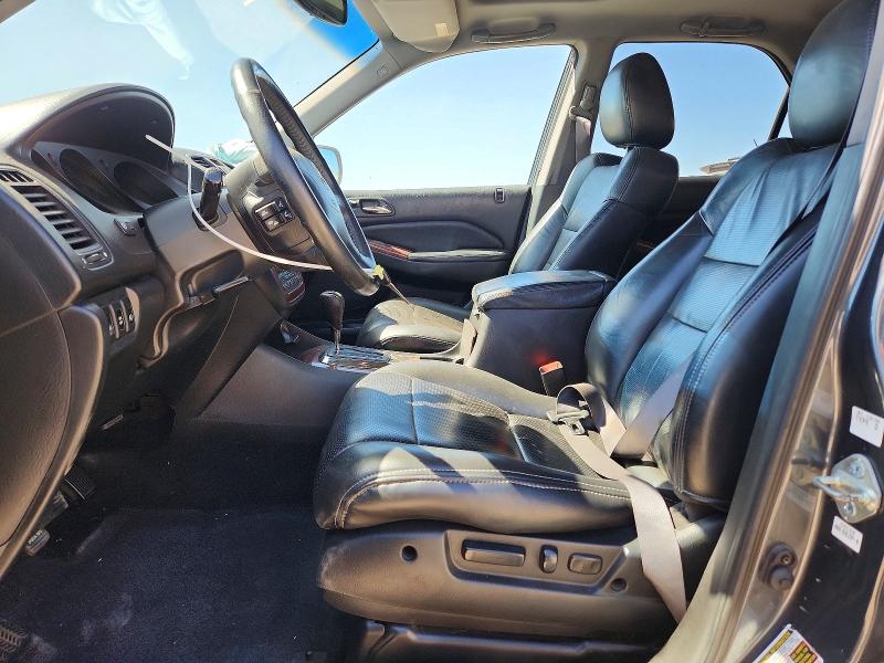 2005 Acura Mdx მანქანა იყიდება აუქციონზე, vin: 2HNYD18835H544061, აუქციონის ნომერი: 67731546