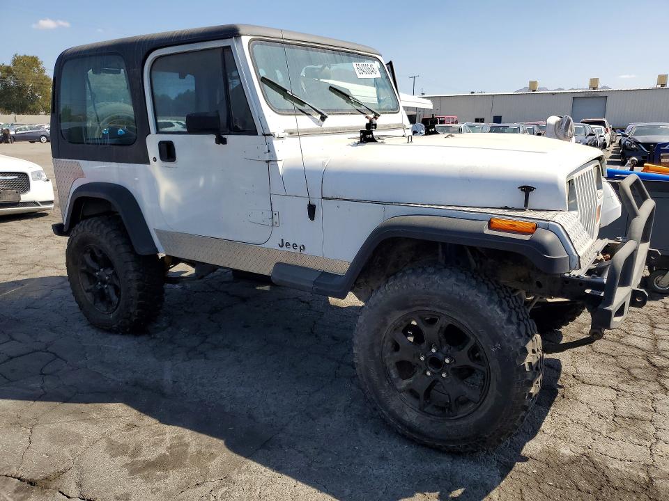 Aukcja sprzedaży 1994 Jeep Wrangler / Yj, vin: 1J4FY29S3RP400927, numer aukcji: 69430646
