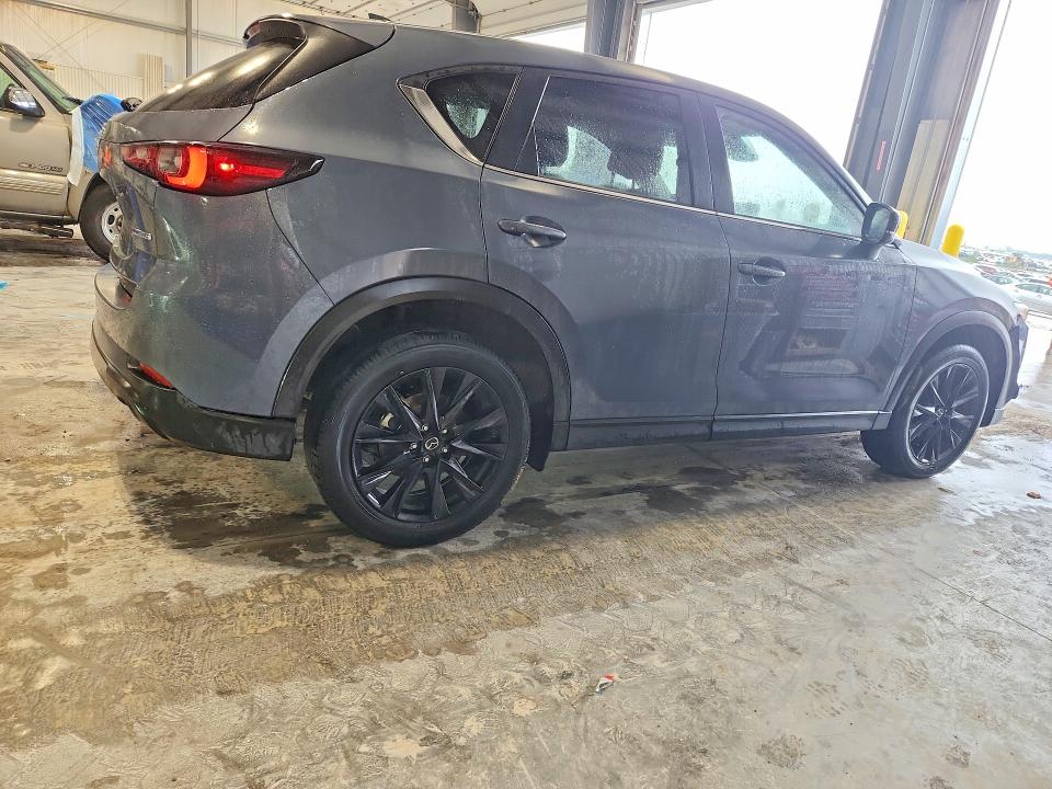 2025 Mazda Cx-5 მანქანა იყიდება აუქციონზე, vin: JM3KFBCM4S0689116, აუქციონის ნომერი: 71170236