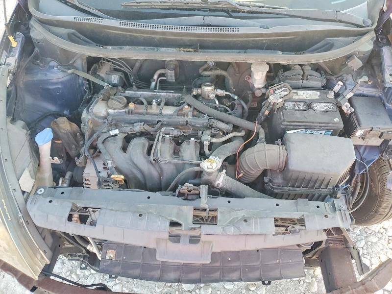 Aukcja sprzedaży 2016 Kia Rio, vin: KNADN4A34G6584653, numer aukcji: 70617036