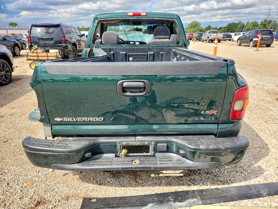Aukcja sprzedaży 2002 Chevrolet Silverado, vin: 1GCEC14V52Z292073, numer aukcji: 69908946