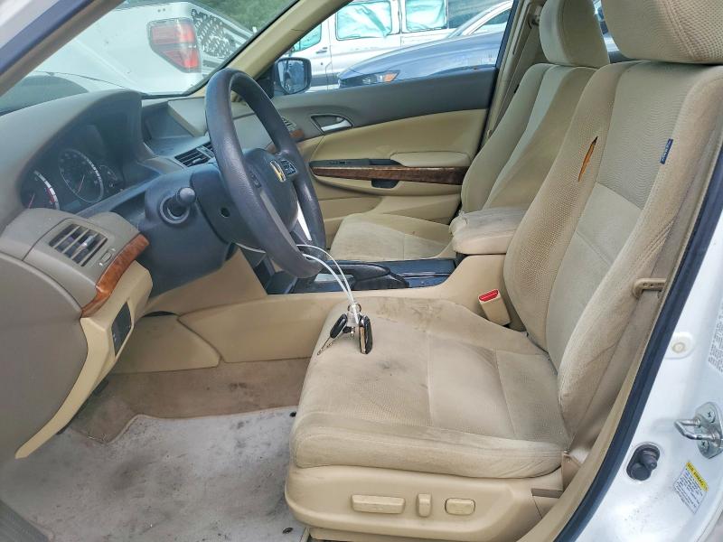 2008 Honda Accord მანქანა იყიდება აუქციონზე, vin: 1HGCP26718A078416, აუქციონის ნომერი: 68330386