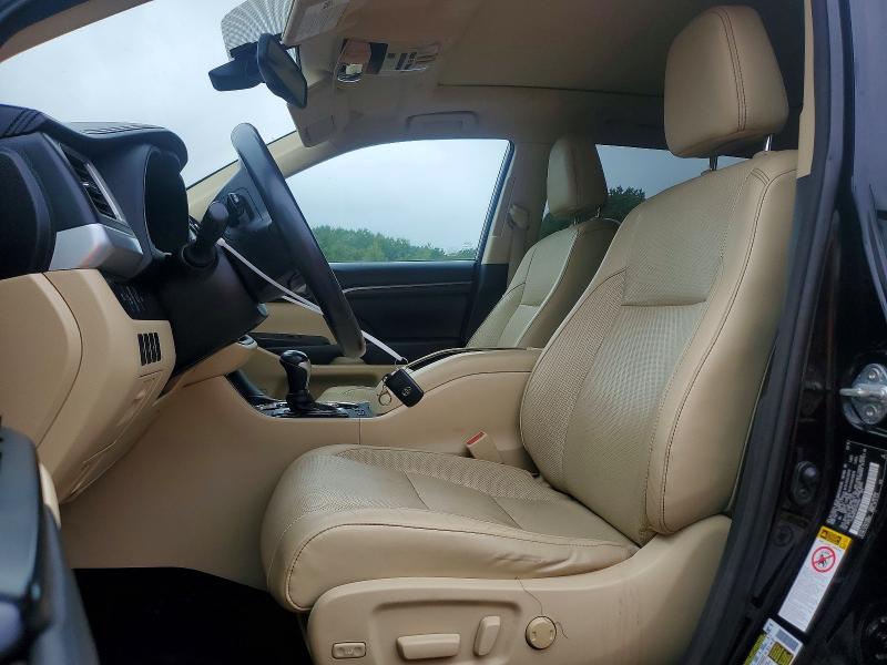 Aukcja sprzedaży 2015 Toyota Highlander, vin: 5TDDKRFH4FS140491, numer aukcji: 67701156