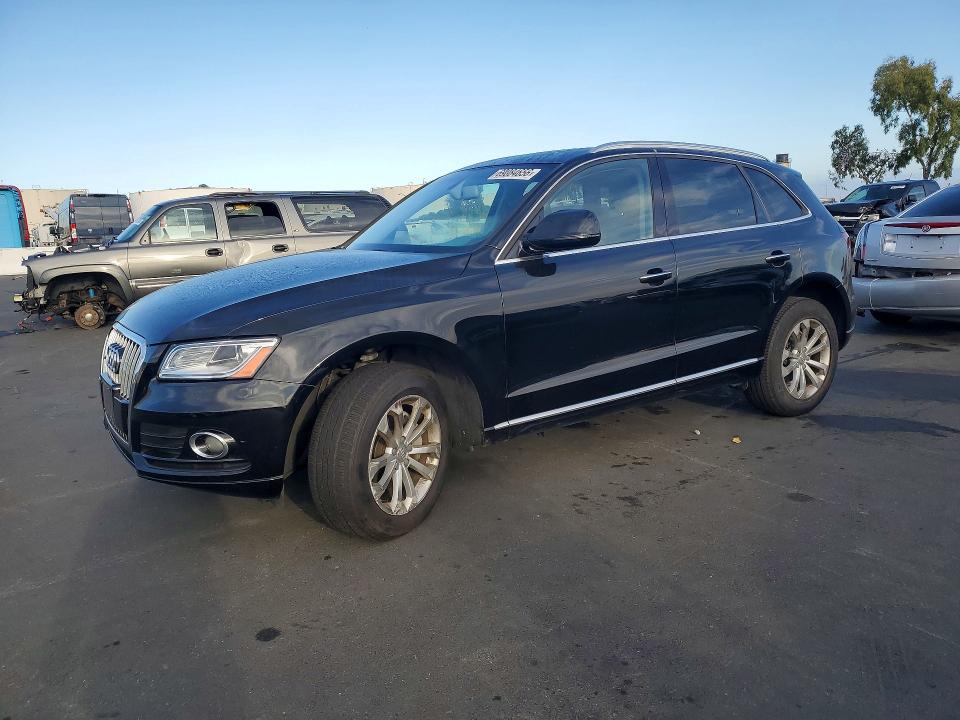 Aukcja sprzedaży 2016 Audi Q5, vin: WA1C2AFP8GA114053        , numer aukcji: 69084656
