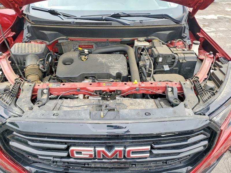 Продажа на аукционе авто 2023 Gmc Terrain, vin: 3GKALTEG5PL212882, номер лота: 68549046
