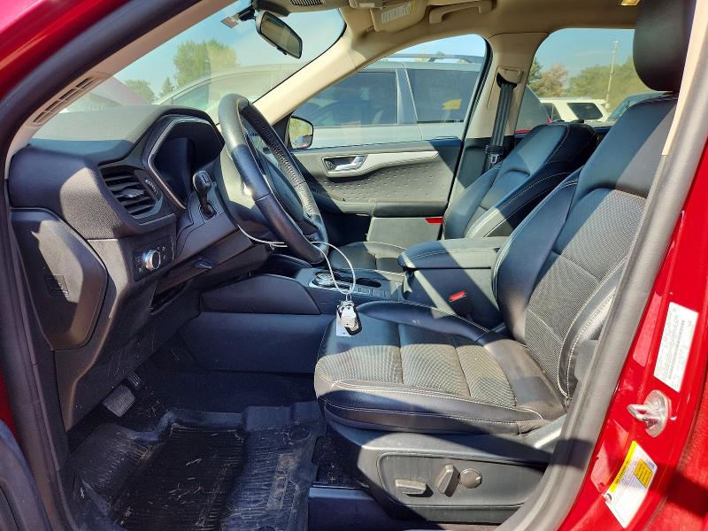 Aukcja sprzedaży 2020 Ford Escape, vin: 1FMCU9BZ2LUC51127, numer aukcji: 67538366