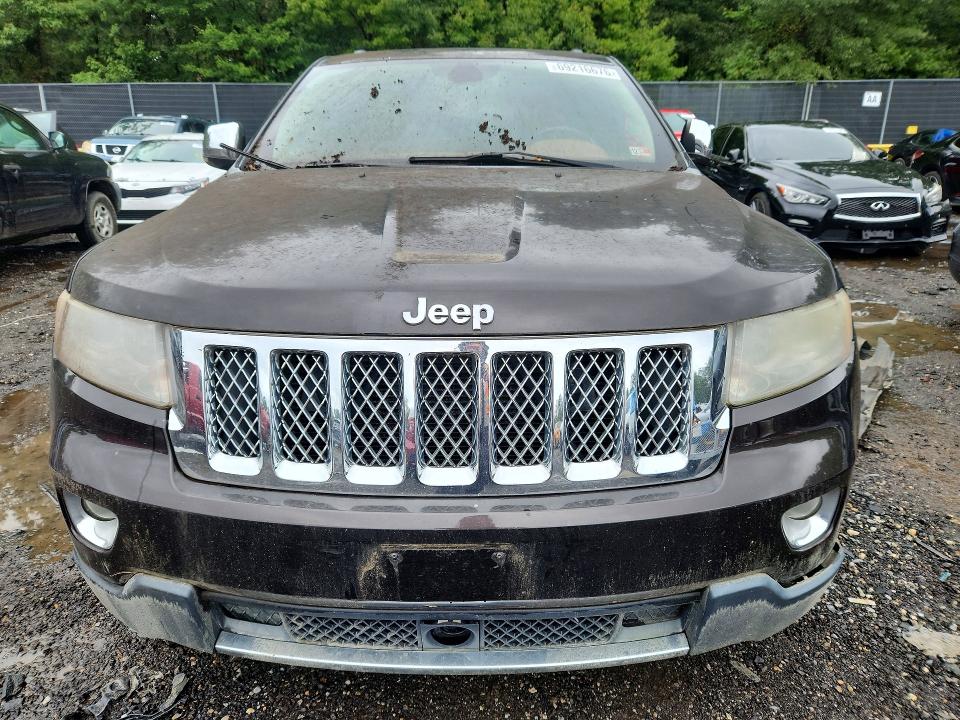 Продажа на аукционе авто 2011 Jeep Grand Cherokee, vin: 1J4RR6GT9BC620714, номер лота: 69216676