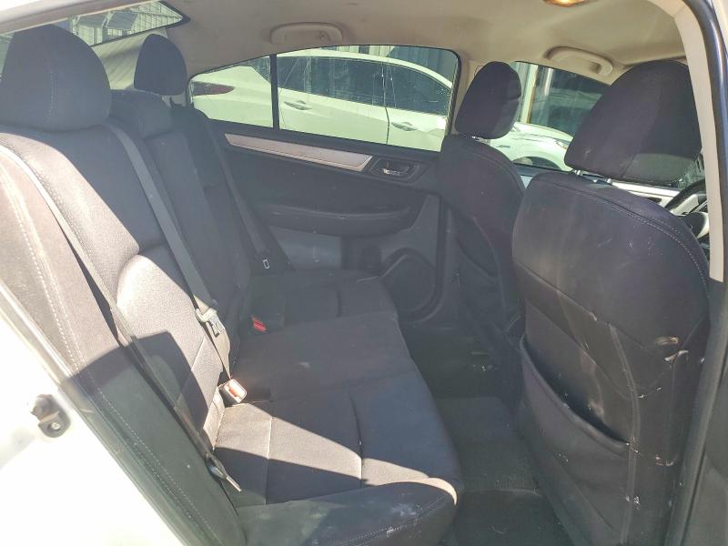 Продажа на аукционе авто 2015 Subaru Legacy, vin: 4S3BNAC69F3038382, номер лота: 66559586