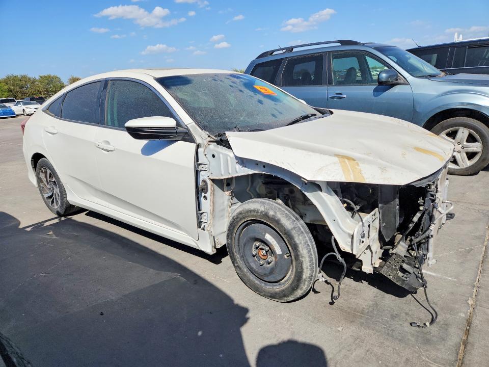 Продаж на аукціоні авто 2016 Honda Civic, vin: 19XFC2F7XGE086355, номер лоту: 66860796