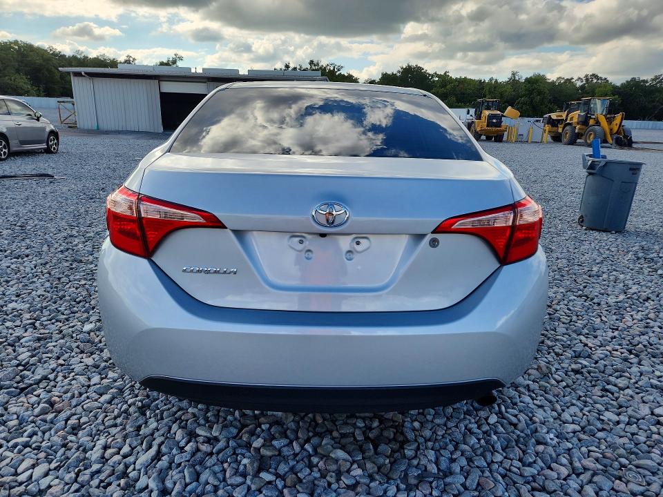 70422276 :رقم المزاد ، 2T1BURHE8KC197428 vin ، 2019 Toyota Corolla مزاد بيع