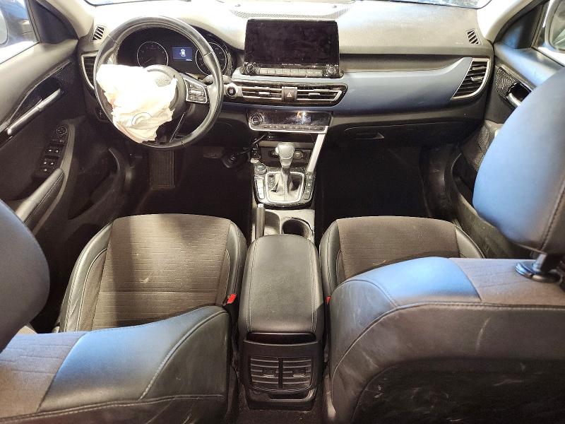 68372096 :رقم المزاد ، KNDEUCAA8N7279747 vin ، 2022 Kia Seltos مزاد بيع