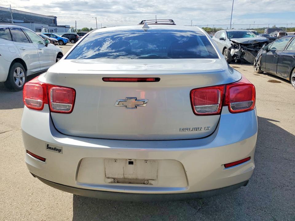 Продажа на аукционе авто 2013 Chevrolet Malibu, vin: 1G11C5SA4DF340777, номер лота: 70635226