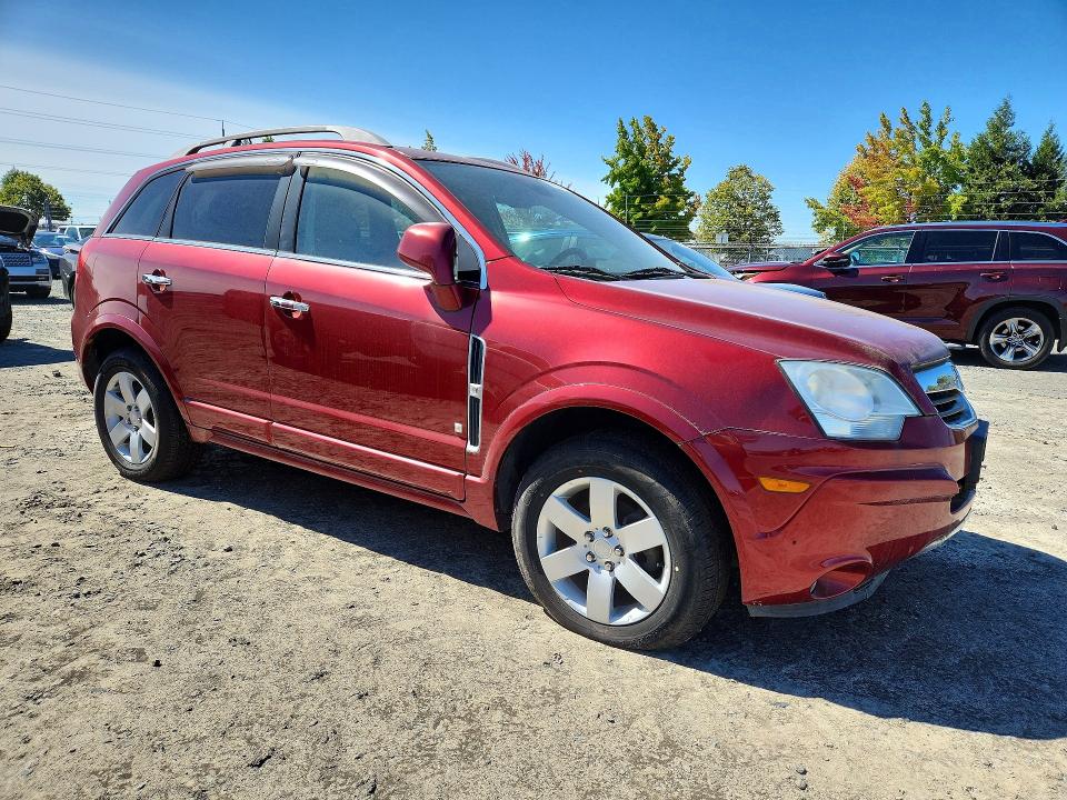 66134966 :رقم المزاد ، 3GSDL73778S575697 vin ، 2008 Saturn Vue مزاد بيع
