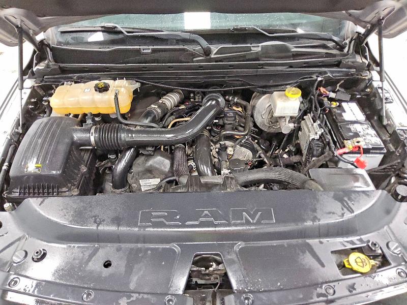 2020 Ram 1500 მანქანა იყიდება აუქციონზე, vin: 1C6SRFFM9LN273321, აუქციონის ნომერი: 68946686