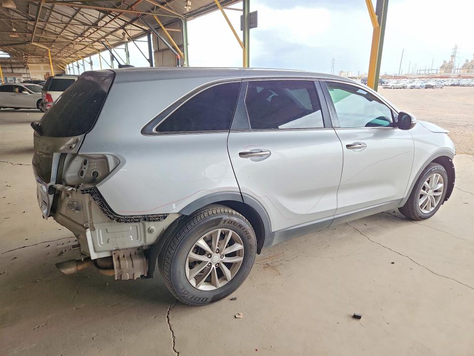 Aukcja sprzedaży 2017 Kia Sorento, vin: 5XYPG4A31HG193985, numer aukcji: 69162156