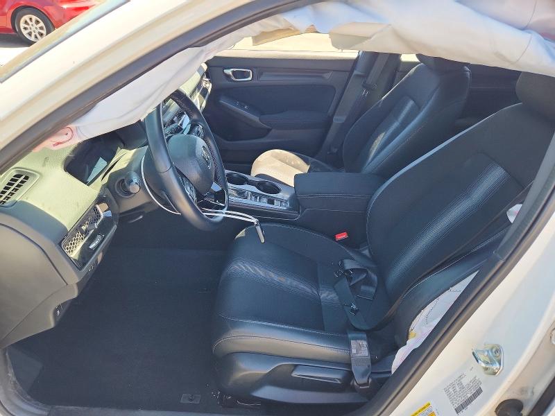 68040176 :رقم المزاد ، 19XFL2H83RE028788 vin ، 2024 Honda Civic مزاد بيع