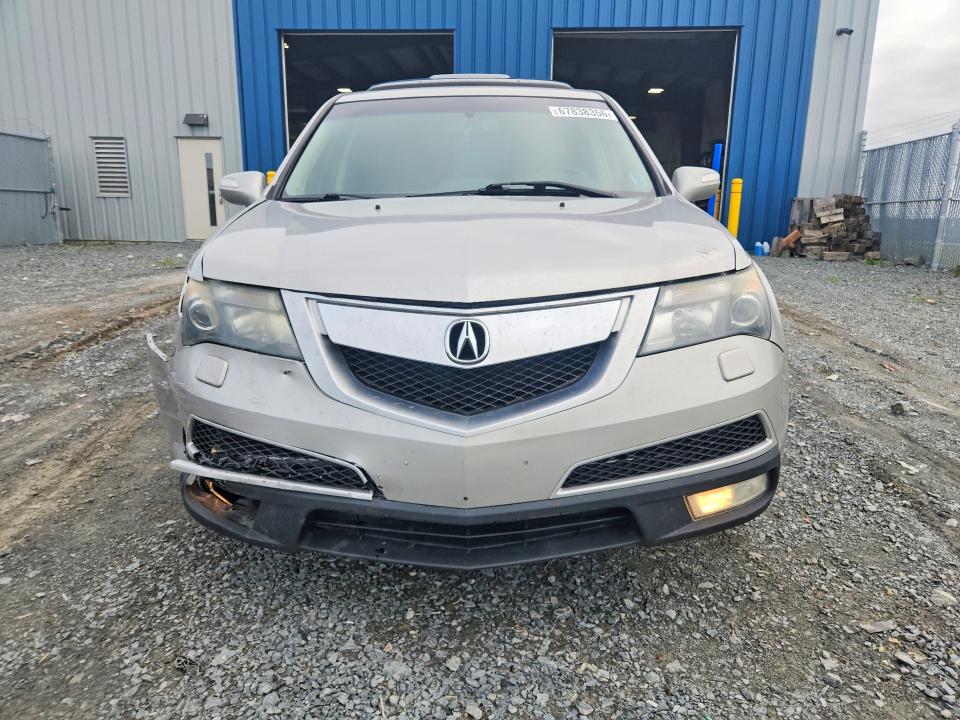 Aukcja sprzedaży 2013 Acura Mdx, vin: 2HNYD2H60DH003603, numer aukcji: 67838356